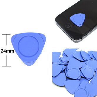 SANHOOII DIY Jezelf 1 stks Driehoek Picks Mobiele Telefoon Reparatie Tools Kit Opening Peutergereedschap Set Tablet PC Plastic Kaart Hand gereedschap 1x 24mm triangle