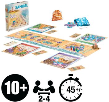 Sanibel Board Game