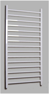 Sanicare Designadiator Sanicare Specials 'Qubic' Inclusief Ophanging 60x126,4 cm (alle kleuren)