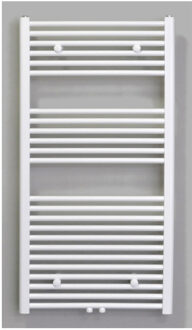 Sanicare Designradiator Sanicare Middenaansluiting Recht Inclusief Ophanging 120x60 (alle kleuren)