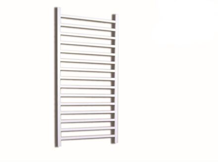 Sanicare Designradiator Sanicare Qubic 1264 126x60 cm Wit