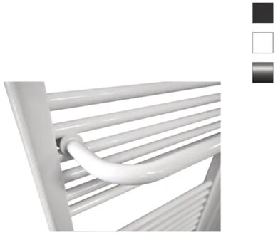 Sanicare Handdoekbeugel voor Sanicare Radiatoren 35 cm Wit