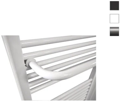Sanicare Handdoekbeugel voor Sanicare Radiatoren 35 cm Wit