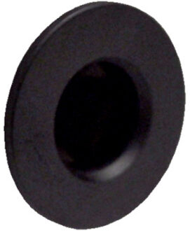 Sanicare Overloopring Sanicare Florence 3 cm Mat Zwart Sanicare