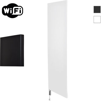 Sanicare Radiator Sanicare Denso Met WiFi 180 x 40 cm Mat Wit Met Thermostaat Wit Linksonder