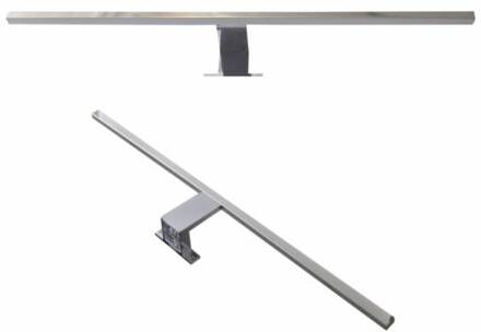 Sanicare Spiegelverlichting Sanicare LED Anna 5 Watt 60 cm Chroom