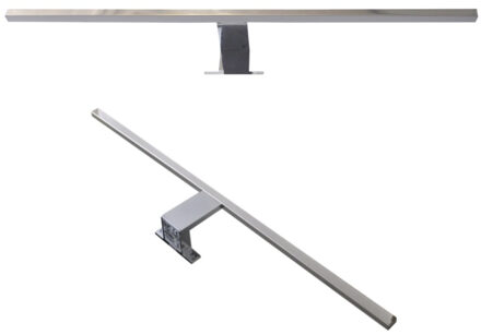 Sanicare Spiegelverlichting Sanicare LED Anna 5 Watt 60 cm Chroom