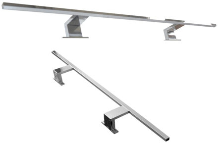 Sanicare Spiegelverlichting Sanicare LED Anna 5 Watt 80 cm Chroom