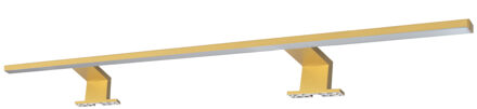 Sanicare Spiegelverlichting Spiegelverlichting Sanicare LED Anna 80 cm Goud