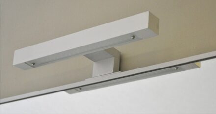 Sanicare Veronica Spiegel Ledverlichting 30 cm Chroom Sanicare