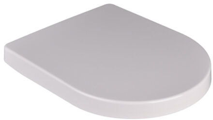 Saniclass Omnus Closetzitting - quickrelease & softclose - perfect passend op Villeroy & Boch Omnia Architectura - wit SW1408474