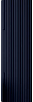 Saniclass Prime Balance Hoge Kast - 120x34.5x34.5cm - 1 deur - mat marine blauw - MDF 88211 Marine mat (blauw)