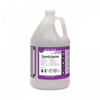 SaniClean Five Star 3,79 l