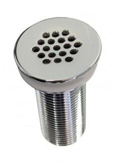 Sanilux Afvoerrooster Chroom Aqua Royal