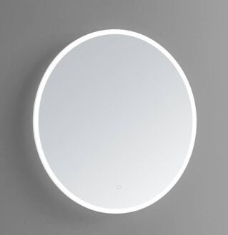 Sanilux Badkamerspiegel Sanilux Rond Met LED Verlichting Dimbaar 100x3 cm Sanilux