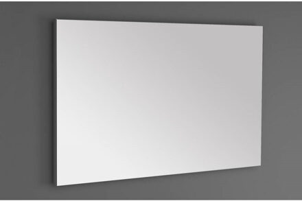 Sanilux Badkamerspiegel Sanilux Standaard 100x70x2,5 cm met Spiegelverwarming Glas
