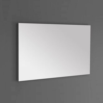 Sanilux Badkamerspiegel Sanilux Standaard 120x70x2,5 cm met Spiegelverwarming Glas