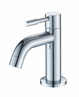 Sanilux Fonteinkraan Sanilux Opbouw New Cadans Chroom