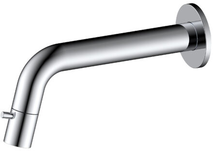 Sanilux Fonteinkraan Sanilux Peralta Inbouw Inkortbaar Rond Chroom