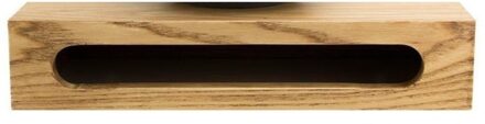 Sanilux Planchet Sanilux Wood Eiken 40x22x8 cm