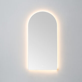 Sanilux Spiegel Sanilux Gate 100x50 cm Met LED-verlichting Dimbaar