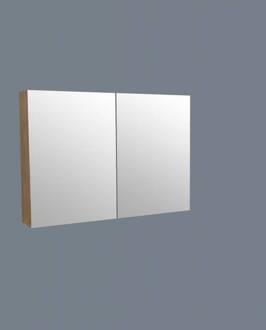 Sanilux Spiegelkast Woody 1200