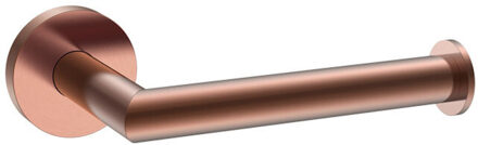 Sanilux Toiletrolhouder Sanilux Rogers Rond Brons