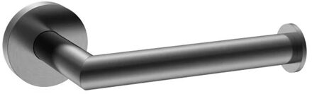 Sanilux Toiletrolhouder Sanilux Rogers Rond Gunmetal