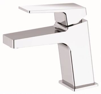 Sanilux Wastafel mengkraan Luzi Force eenhendel  chroom