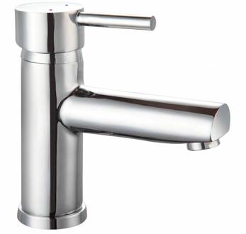 Sanilux Wastafelkraan Alina Chroom