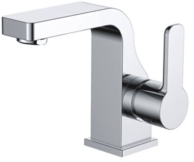 Sanilux Wastafelkraan Style Chroom