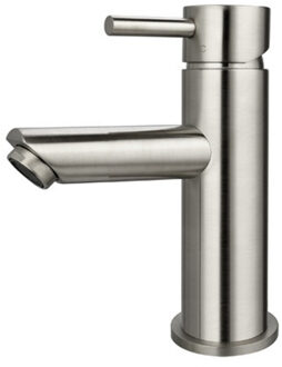 Sanilux Wastafelmengkraan Sanilux Mia Opbouw Messing Gunmetal
