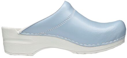 Sanita Flex 314 - Klompen - Lichtblauw - 42