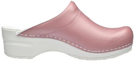 Sanita Flex 314 - Klompen - Roze - 43