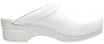Sanita Flex 314 - Klompen - Wit - 44