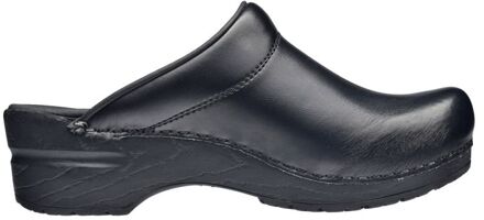 Sanita Flex 314 - Klompen - Zwart - 41