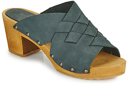 Sanita Klompen Sanita TANA" Zwart - 37,38,39