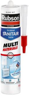 Sanitair Multi Materials wit 280 ml