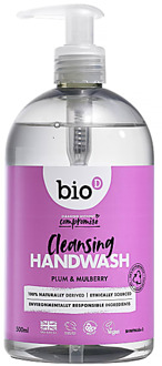 Sanitising Pruim & Moerbei Handzeep 500ml