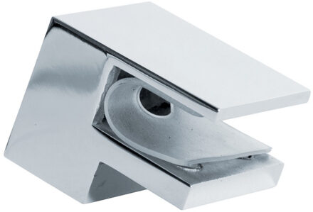 Sanitop Glasdeel Just Creating t.b.v. Stabilisatiestang Chroom