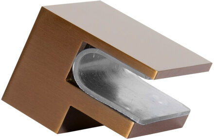 Sanitop Glasdeel Just Creating t.b.v. Stabilisatiestang Koper