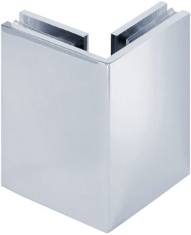 Sanitop Hoekbevestiging Just Creating 2 Stuks t.b.v. W1 en W2 Chroom