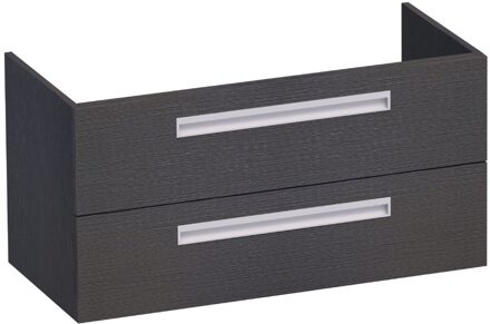 Sanitop Onderkast IQ 100 cm Black Diamond Sanitop Sanitop