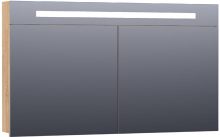 Sanitop Spiegelkast 2.0 Exclusive Line 120cm Nomad Eiken