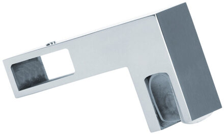 Sanitop T-Koppelstuk Just Creating t.b.v. Stabilisatiestang Chroom