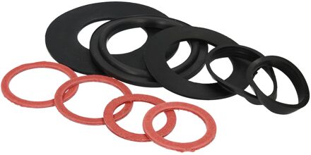 Sanivesk Afvoerringenset 5/4-6/4 2 Stuks 4pp