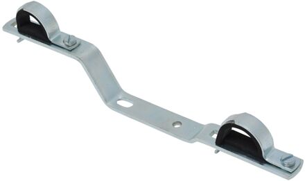 Sanivesk Beugel Cv-verdeler Dubbel Inlage 3/4" Verzinkt