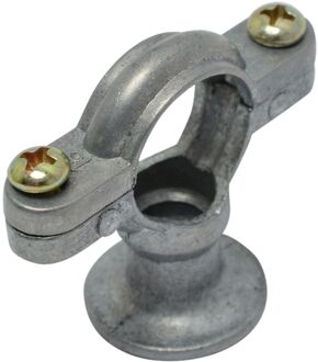 Sanivesk Beugel Zamac Gegalvaniseerd 28mm 5st.