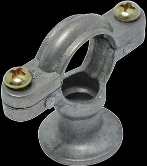 Sanivesk Beugel Zamac Gegalvaniseerd 5 Stuks 12mm