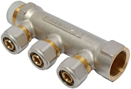 Sanivesk Cv-verdeler Meerlagen 3gr 3/4"x16mm